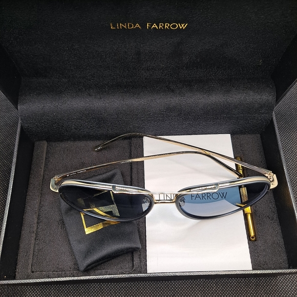 Linda Farrow - Picture 6 of 6